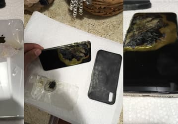 Первый пошёл: iPhone XS Max загорелся прямо в кармане брюк