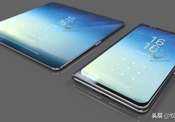 Появились новые детали о сгибающемся смартфоне Samsung Galaxy F1