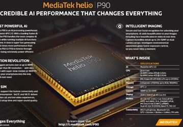 Blackview BV9700 и BV9800 — первые из объявленных смартфонов на новейшей платформе MediaTek