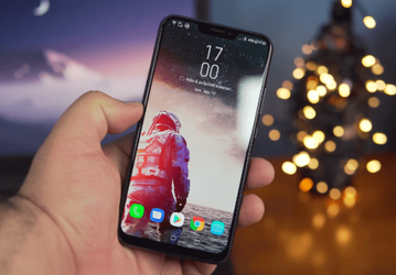 Asus Zenfone 5Z получил обновление до Android 9.0 Pie