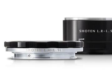 Переходники Shoten LM-LSL и LR-LSL предназначены для камер Leica 