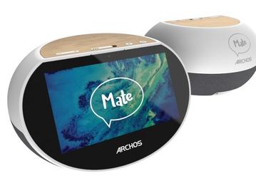 Смарт-дисплеи Archos Hello Mate 5 и Mate 7 непохожи на другие устройства в классе