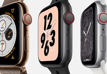 Из-за датчика ЭКГ срок возврата Apple Watch Series 4 увеличат с 14 до 45 дней