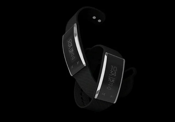 Fastrack Reflex WAV — самый тонкий в мире фитнес-браслет с управлением жестами