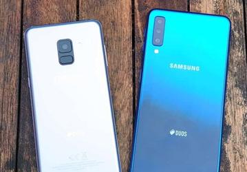 Опубликованы характеристики смартфона Samsung Galaxy A50: аккумулятор емкостью 4000 мА·ч и 24-мегапиксельная камера