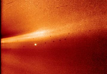 Космический аппарат Parker Solar Probe приблизился к Солнцу на рекордное расстояние
