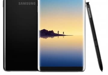Смартфон Samsung Galaxy Note8 получил обновление до Android Oreo раньше времени
