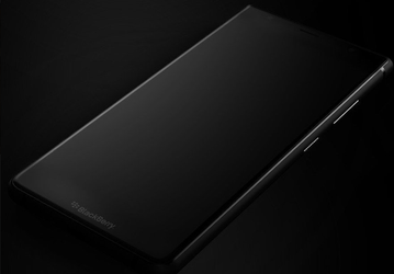 Появилось изображение смартфона BlackBerry Ghost Pro