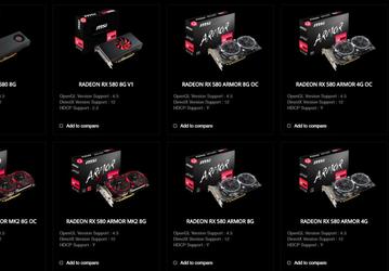 Партнёры Nvidia уже начали ущемлять AMD из-за программы GeForce Partner Program