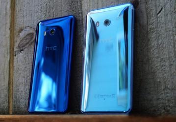 Выручка HTC упала на 30%, а убытки выросли
