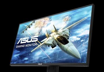 Монитор Asus VG258Q поддерживает технологию AMD FreeSync