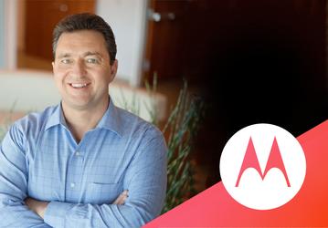 У компании Motorola сменился президент