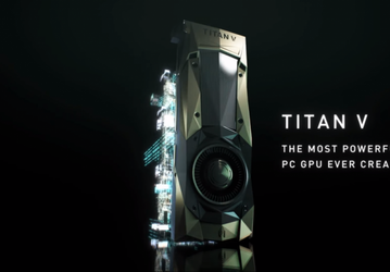 Ускоритель Nvidia Titan V ошибается в научных вычислениях
