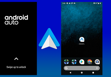 Смартфоном, подключённым к машине с использованием Android Auto, теперь можно пользоваться