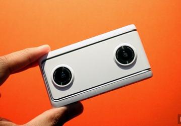 Камера виртуальной реальности Lenovo Mirage доступна для предварительного заказа