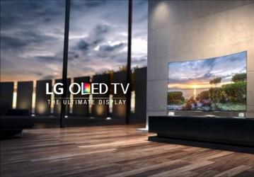 LG Electronics продолжит доминировать на рынке телевизоров OLED в 2018 году