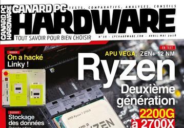 AMD может выпустить CPU Ryzen 7 2800X после того, как Intel ответит на появление Ryzen 7 2700X