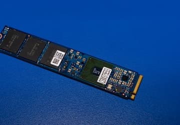 Intel P4801X — накопитель Optane типоразмера M.2 для корпоративных потребителей