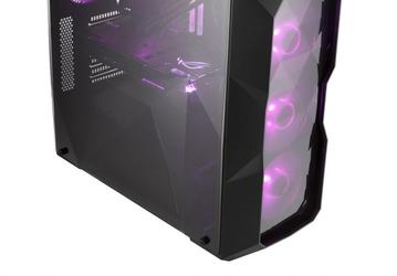 Представлен компьютерный корпус Cooler Master MasterBox TD500L