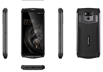Смартфон Ulefone Power 5 получит аккумулятор 13 000 мА•ч