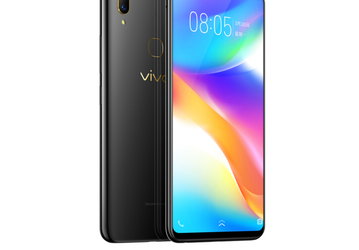 Смартфон Vivo Y85 получил дизайн в стиле iPhone X и Android 8.1 Oreo при цене $250