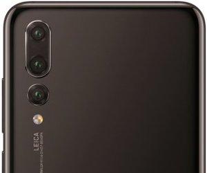 Смартфон Huawei P20 Pro получит трёхкратный зум