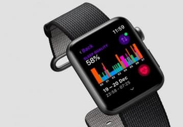 Часам Apple Watch Series 4 приписывают обновленный дизайн, емкий аккумулятор и увеличенный дисплей
