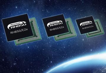Компания Renesas Electronics представила первый в мире 28-нанометровый микроконтроллер со встроенной флэш-памятью