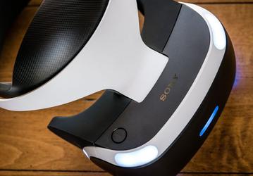 Гарнитура Sony PlayStation VR теперь стоит всего 300 долларов