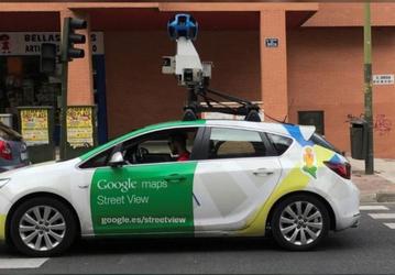 Индия отказала Google в развертывании в стране услуги Street View