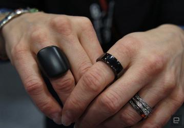 Oura Ring — трекер активности в форме кольца, сделанный из титана и не потерявший датчика ЧСС
