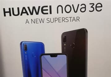 Производитель подтвердил, что Huawei Nova 3e — это другое название смартфона Huawei P20 Lite