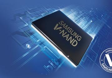 Samsung строит новую линию по производству флэш-памяти V-NAND
