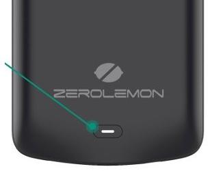 Чехол ZeroLemon для смартфона Samsung Galaxy S9+ располагает аккумулятором ёмкостью 5200 мА·ч