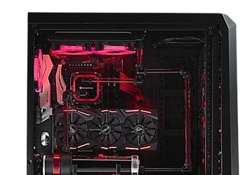 В 15-килограммовый корпус Raijintek Zofos Evo можно установить 12 накопителей и 12 плат расширения