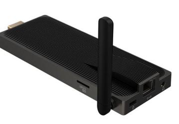 Микро-ПК Mele PCG02 Apo с процессором Intel Apollo Lake подключается напрямую к порту HDMI