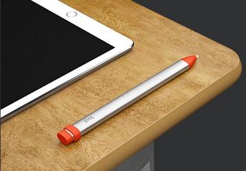Logitech Crayon — альтернатива Apple Pencil по цене $49 