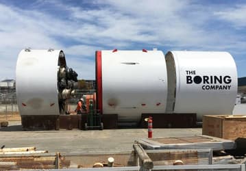 The Boring Company вскоре начнёт продавать кирпичи