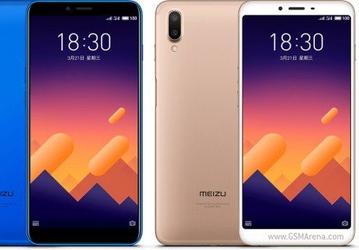 Представлен смартфон Meizu E3: Snapdragon 636, 6 ГБ ОЗУ и камеры Sony при цене в 285 долларов
