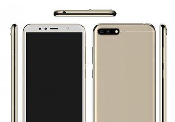 Смартфон Honor 7A с двумя громкоговорителями и сдвоенной камерой представят 2 апреля