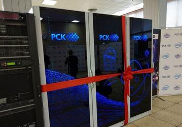 Суперкомпьютер имени Н.Н. Говоруна представлен в ОИЯИ в Дубне