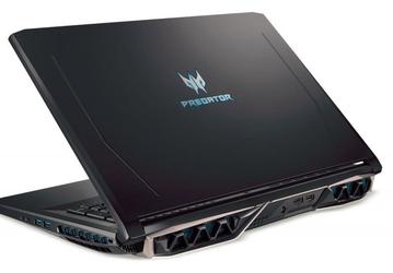 Игровой ноутбук Acer Predator Helios 500 одним из первых получит шестиядерный процессор Intel Core i9-8950HK