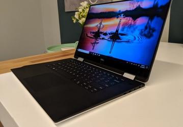 Базовая версия ноутбука Dell XPS 15 с процессором Intel Core i5-8305G оценивается в 1500 долларов