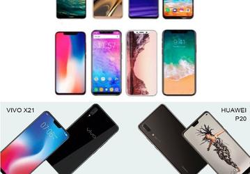 Смартфон Bluboo S2 получил аксессуары для поворотной камеры