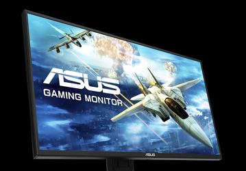 Asus ориентирует игровой монитор VG255H на консольных геймеров