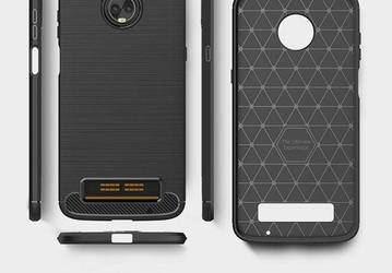 Смартфон Motorola Moto Z3 Play получит сканер отпечатков пальцев на боковой грани и не получит разъёма для наушников