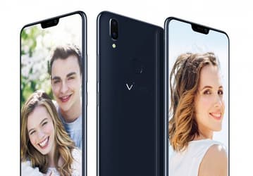 Представлен смартфон Vivo V9