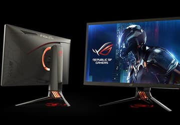 Мониторы 4K с поддержкой G-Sync HDR и кадровой частоты в 144 Гц можно будет купить уже в апреле