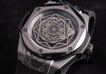 Умные часы Hublot обойдутся покупателям в 5200 долларов