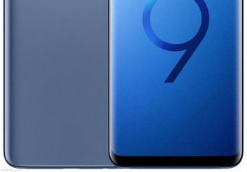 Обновление для смартфона Samsung Galaxy S9 улучшает работу камеры и системы распознавания лиц